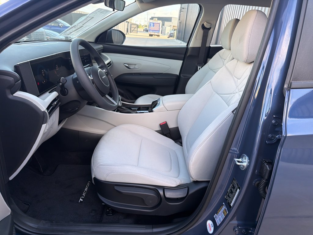 New 2026 Hyundai Tucson SE FWD image 15