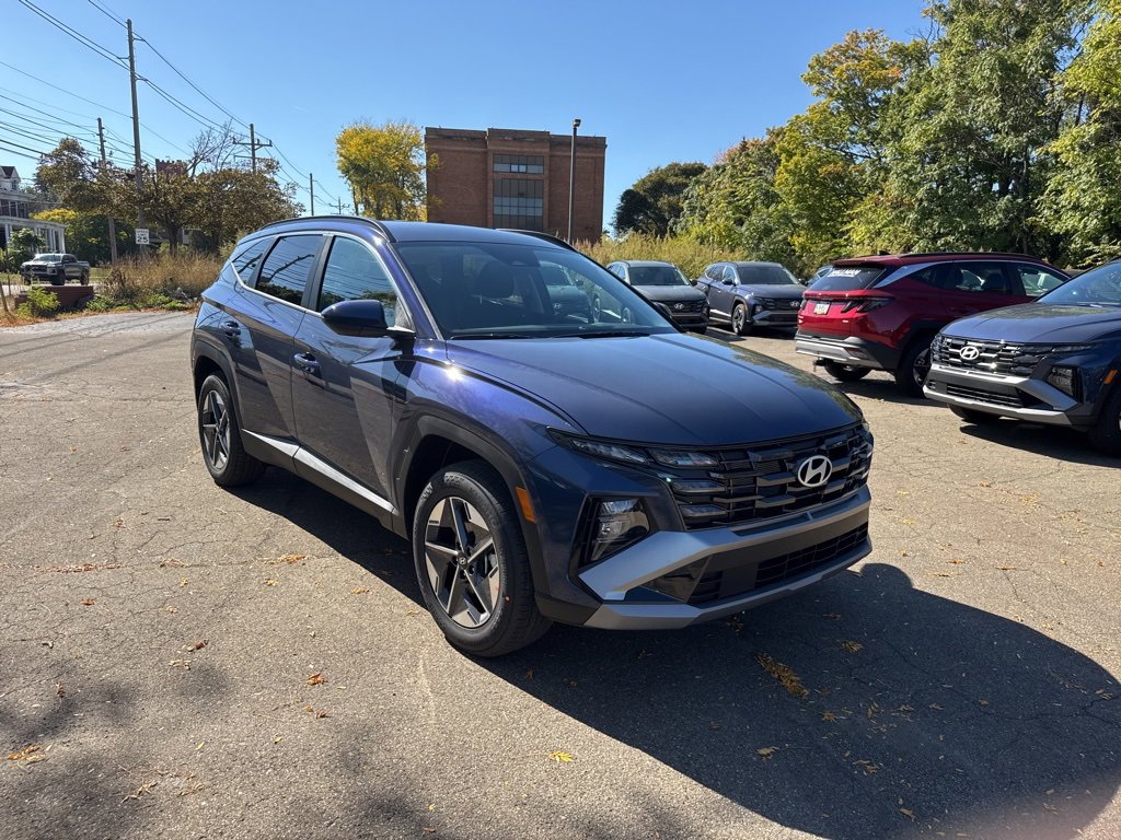 New 2026 Hyundai Tucson SEL image 1