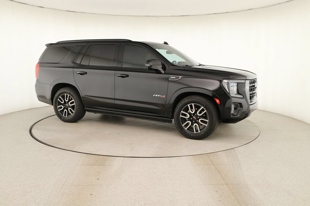 Used 2024 GMC Yukon AT4 w/ AT4 Premium Plus Package AWD/4WD image 9