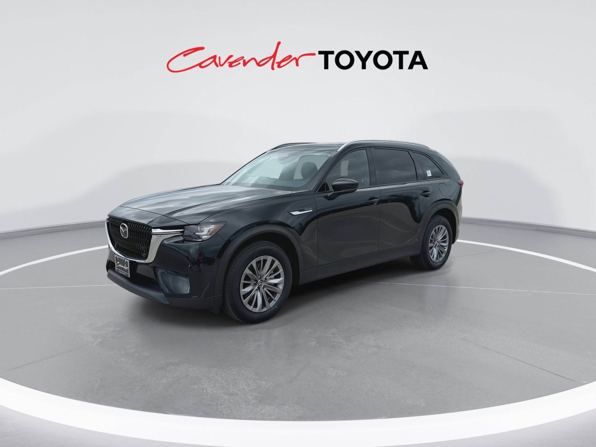 Used 2025 MAZDA CX-90 3.3 Turbo w/ Preferred Package AWD/4WD image 4