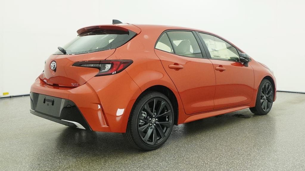 New 2026 Toyota Corolla XSE FWD image 34