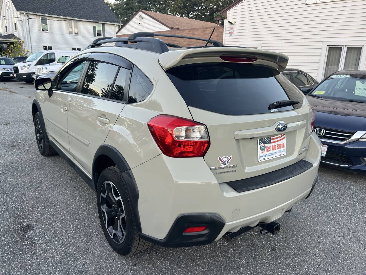 Used 2015 Subaru Crosstrek 2.0i Premium w/ Moonroof Package AWD/4WD image 8