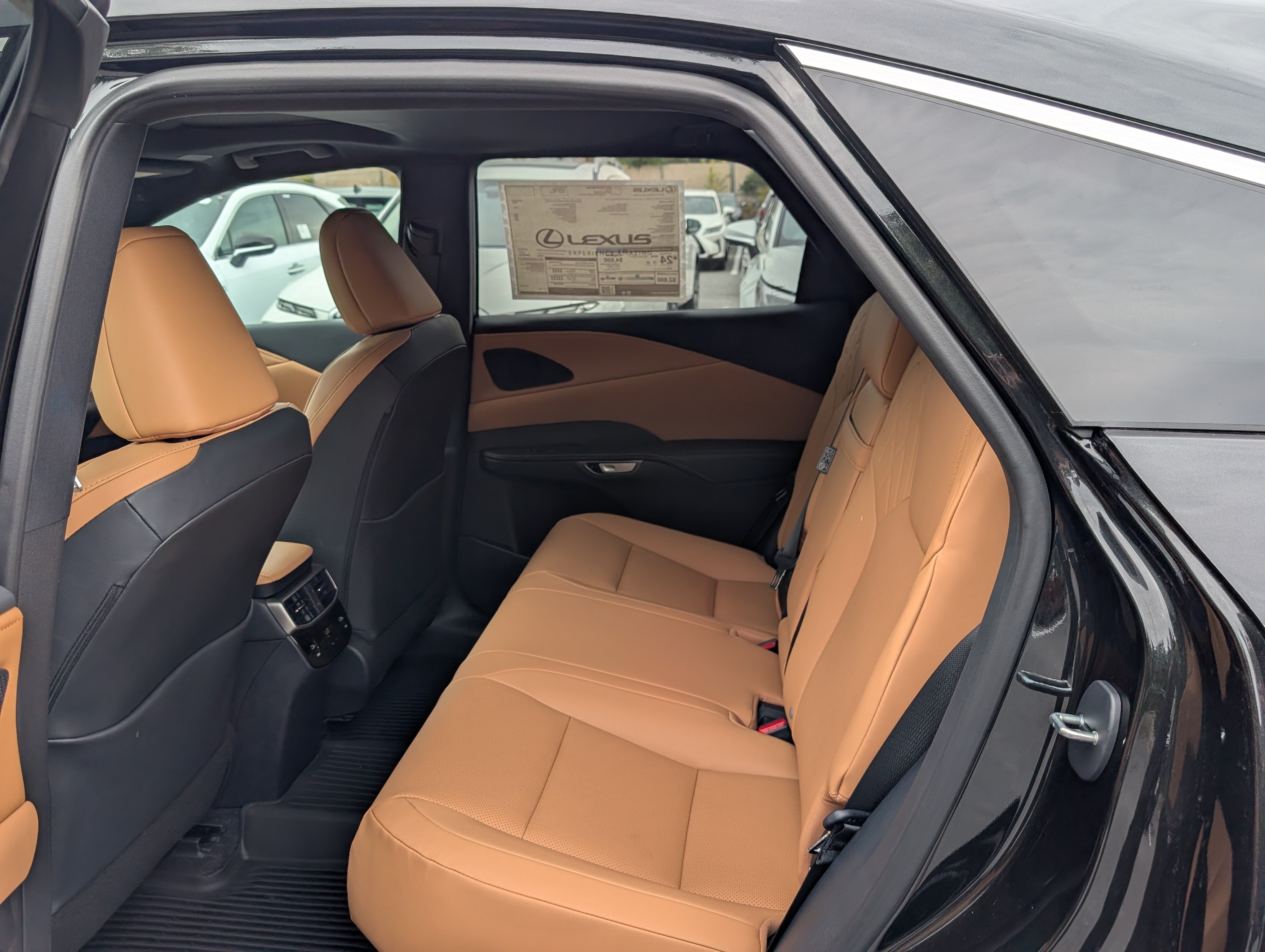 New 2026 Lexus RX 350 Premium AWD/4WD image 11