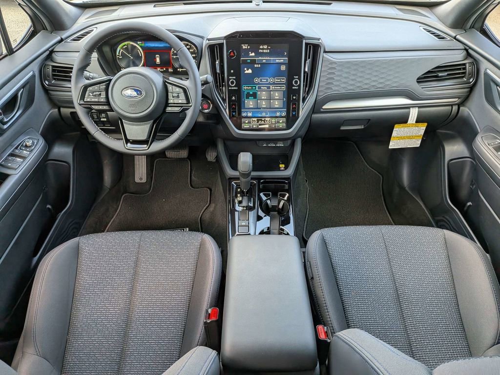 New 2026 Subaru Forester Touring AWD/4WD image 18