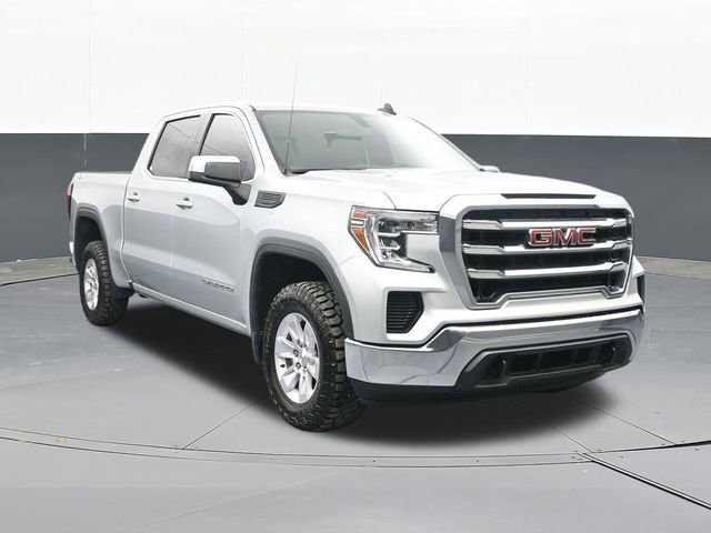Used 2021 GMC Sierra 1500 SLE image 21