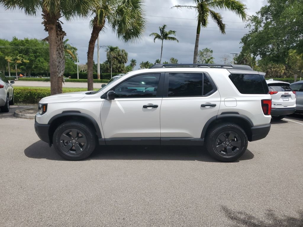 Used 2026 Honda Passport RTL image 2