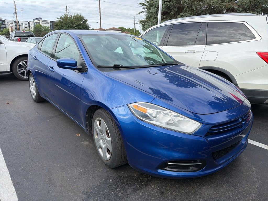 Used 2013 Dodge Dart Aero FWD image 4