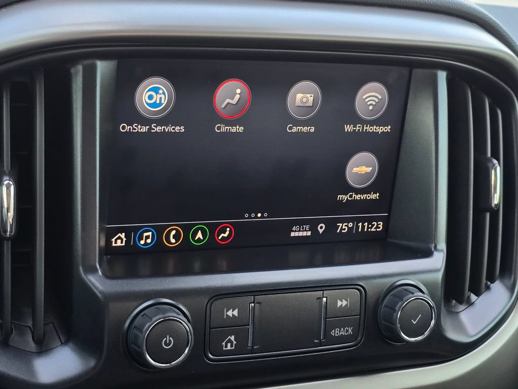 Certified 2022 Chevrolet Colorado Z71 w/ Safety Package AWD/4WD image 43