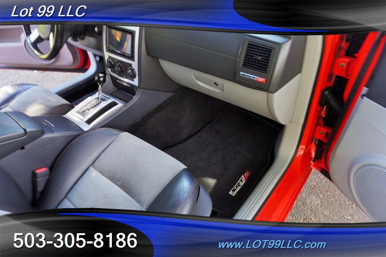 Used 2007 Dodge Charger SRT8 w/ SRT Option Group III image 35
