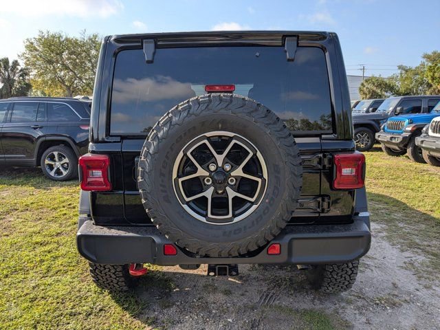 New 2026 Jeep Wrangler Rubicon image 5