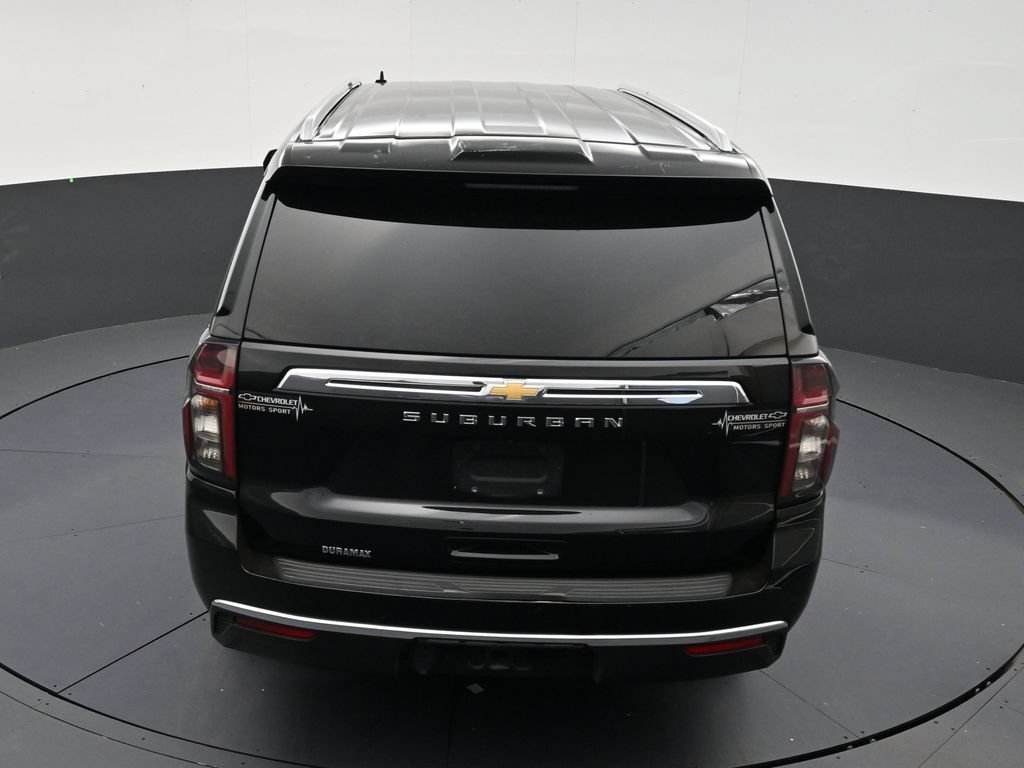 Used 2024 Chevrolet Suburban LS RWD image 15