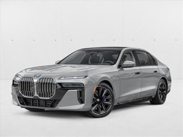 New 2026 BMW 750e xDrive w/ Executive Package