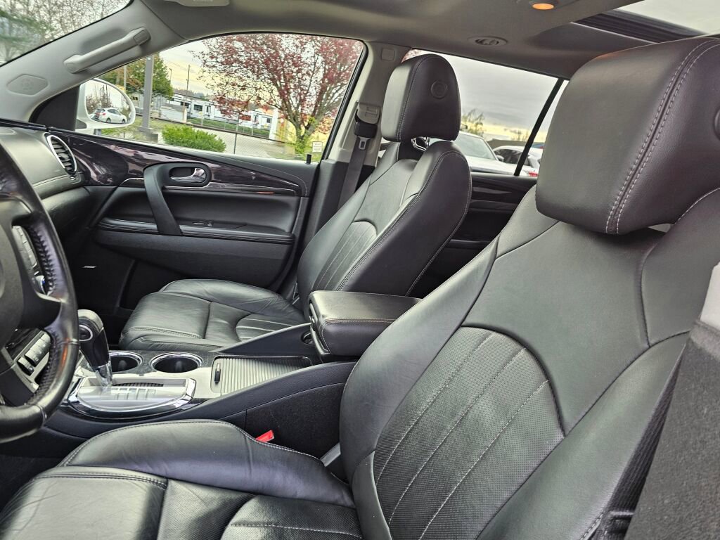Used 2016 Buick Enclave Premium w/ Experience Buick Package image 26