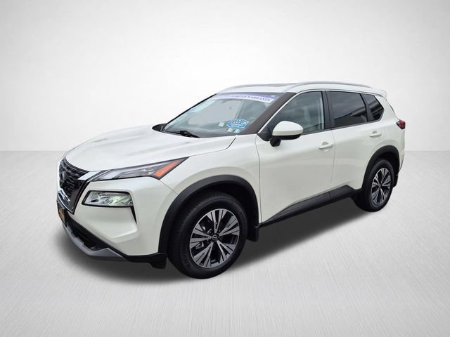 Used 2023 Nissan Rogue SV w/ SV Premium B Package AWD/4WD image 6