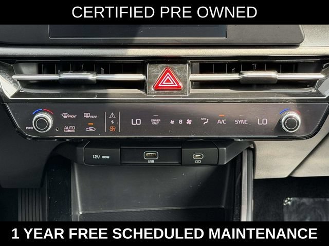 Used 2025 Kia Niro LX FWD image 21