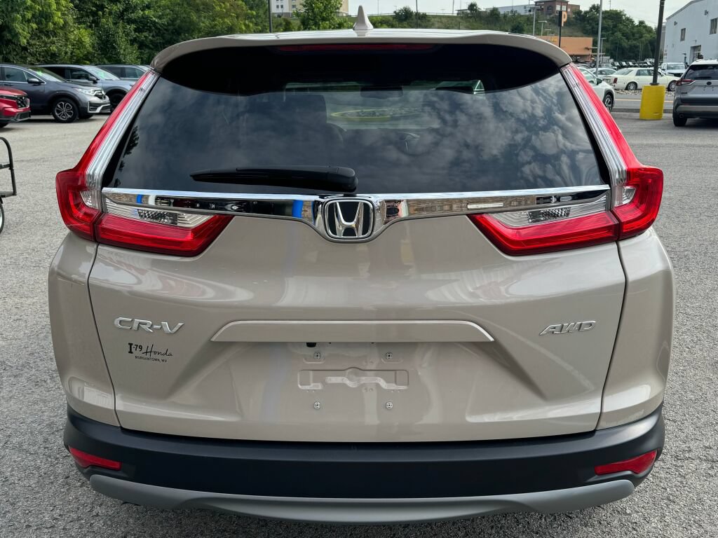 Used 2019 Honda CR-V EX-L image 6
