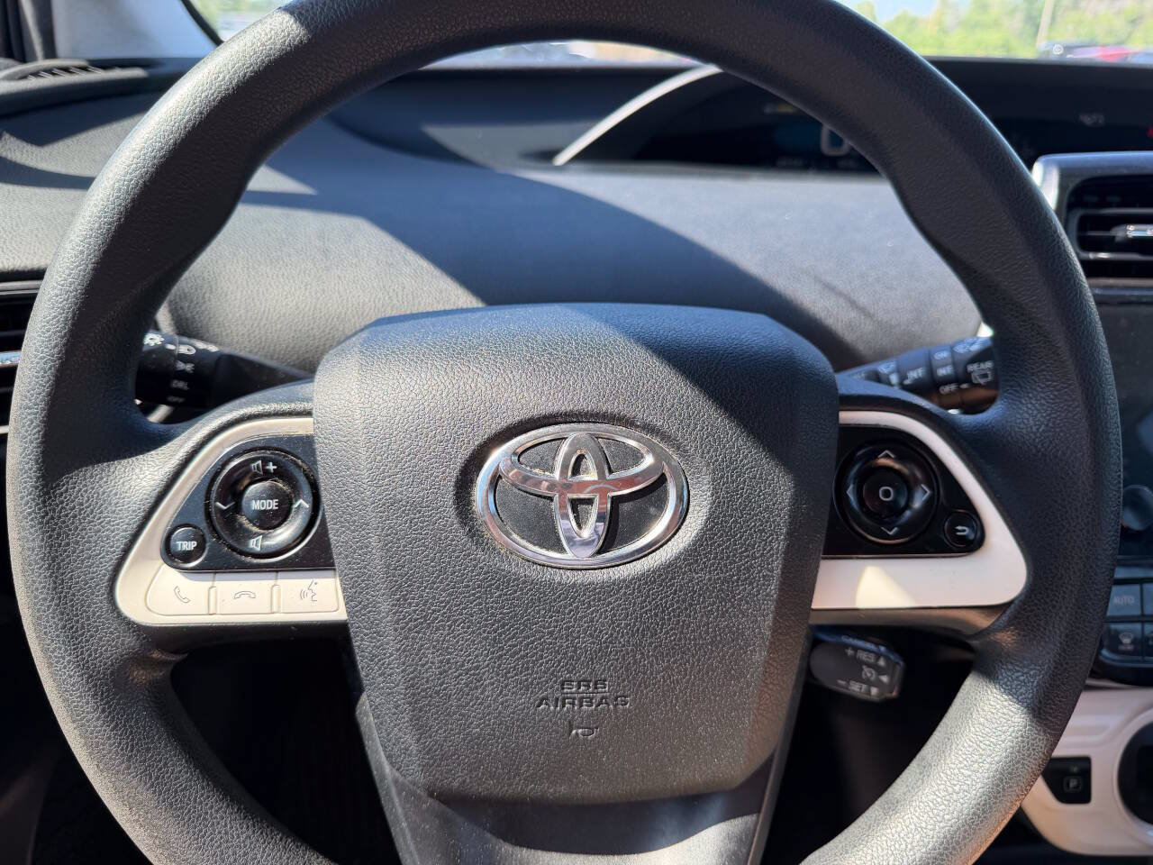 Used 2016 Toyota Prius Two FWD image 22