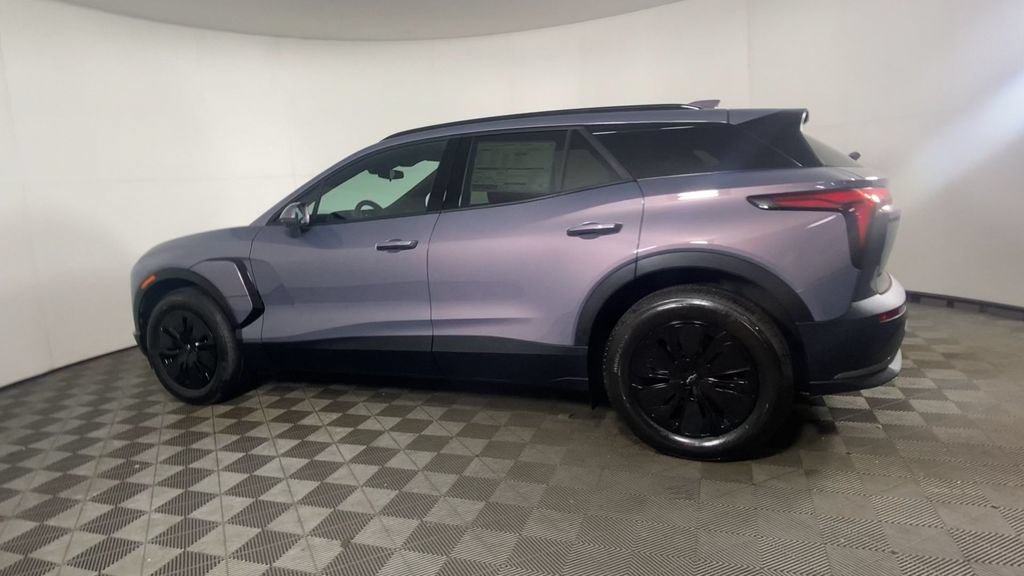 New 2026 Chevrolet Blazer EV LT w/ Midnight/Sport Edition FWD image 6