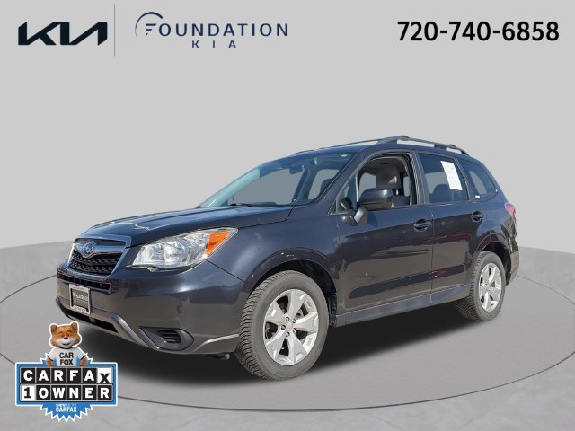 Used 2015 Subaru Forester 2.5i Premium AWD/4WD 360° Tour