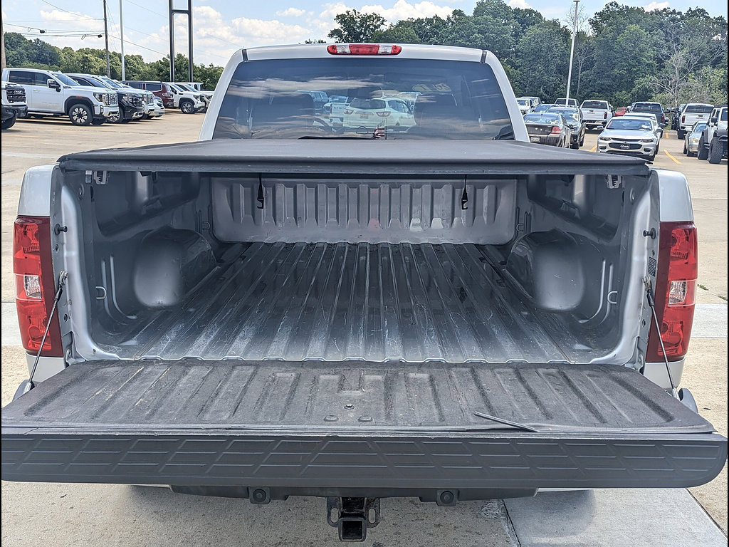 Used 2011 Chevrolet Silverado 1500 LTZ w/ LTZ Plus Package AWD/4WD image 14