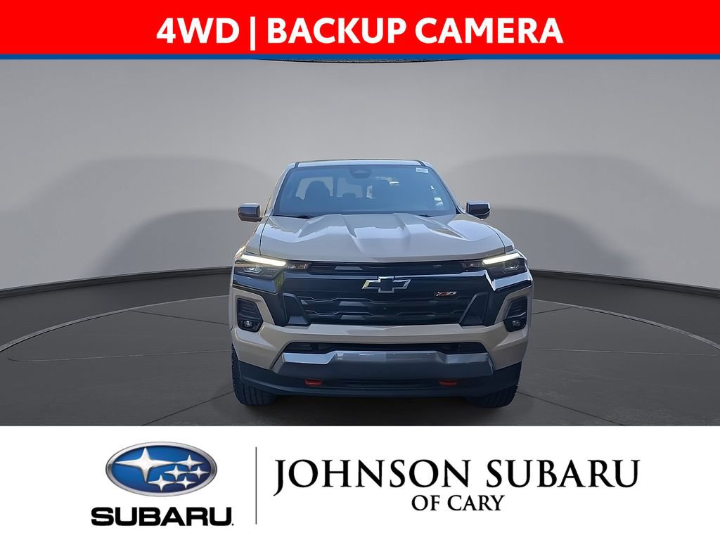 Used 2024 Chevrolet Colorado Z71 w/ Z71 Convenience Package 2 AWD/4WD image 8