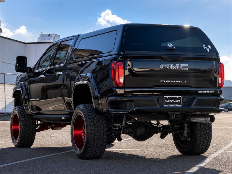 Used 2020 GMC Sierra 2500 Denali AWD/4WD image 8