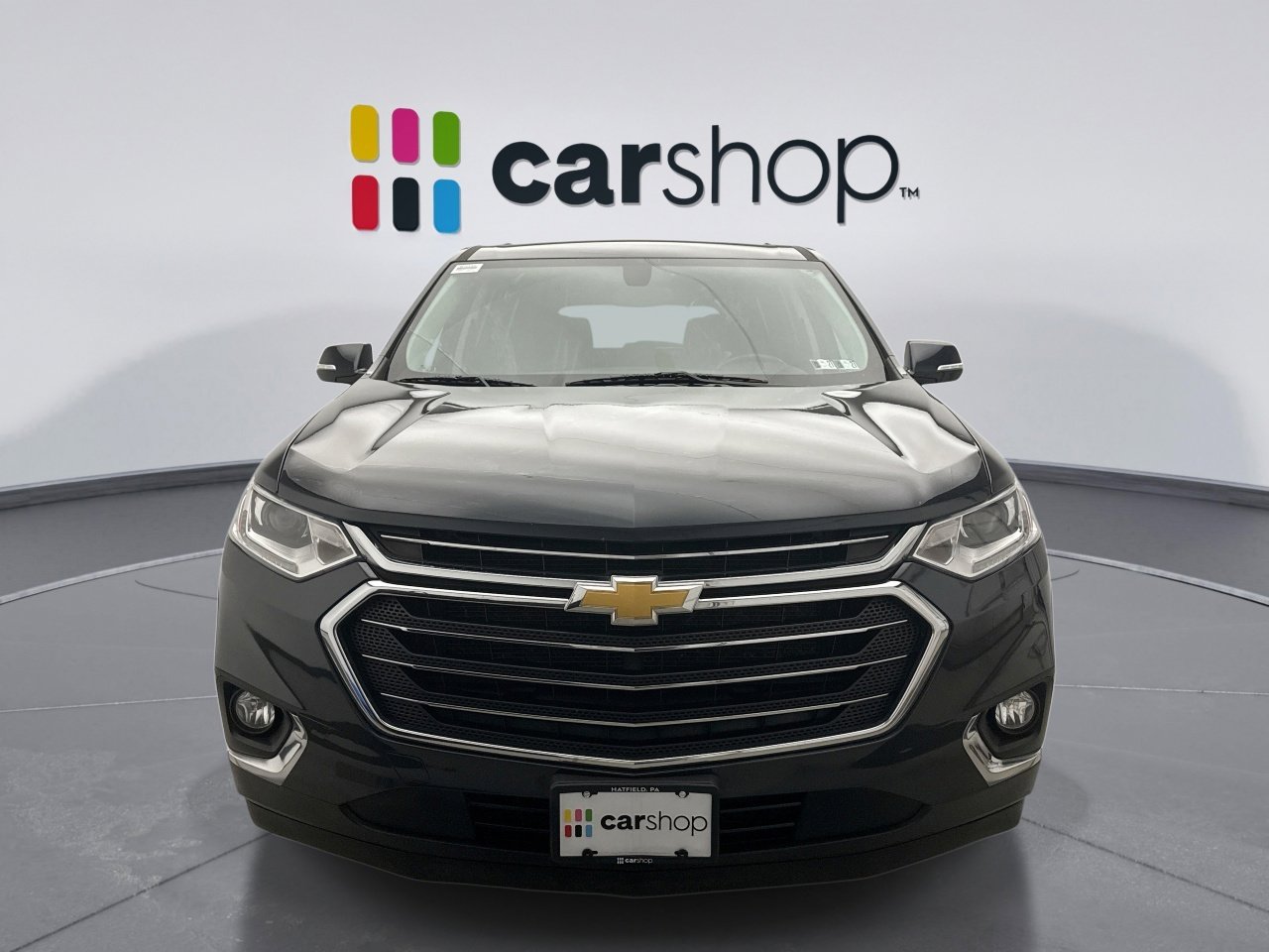 Used 2020 Chevrolet Traverse LT image 8