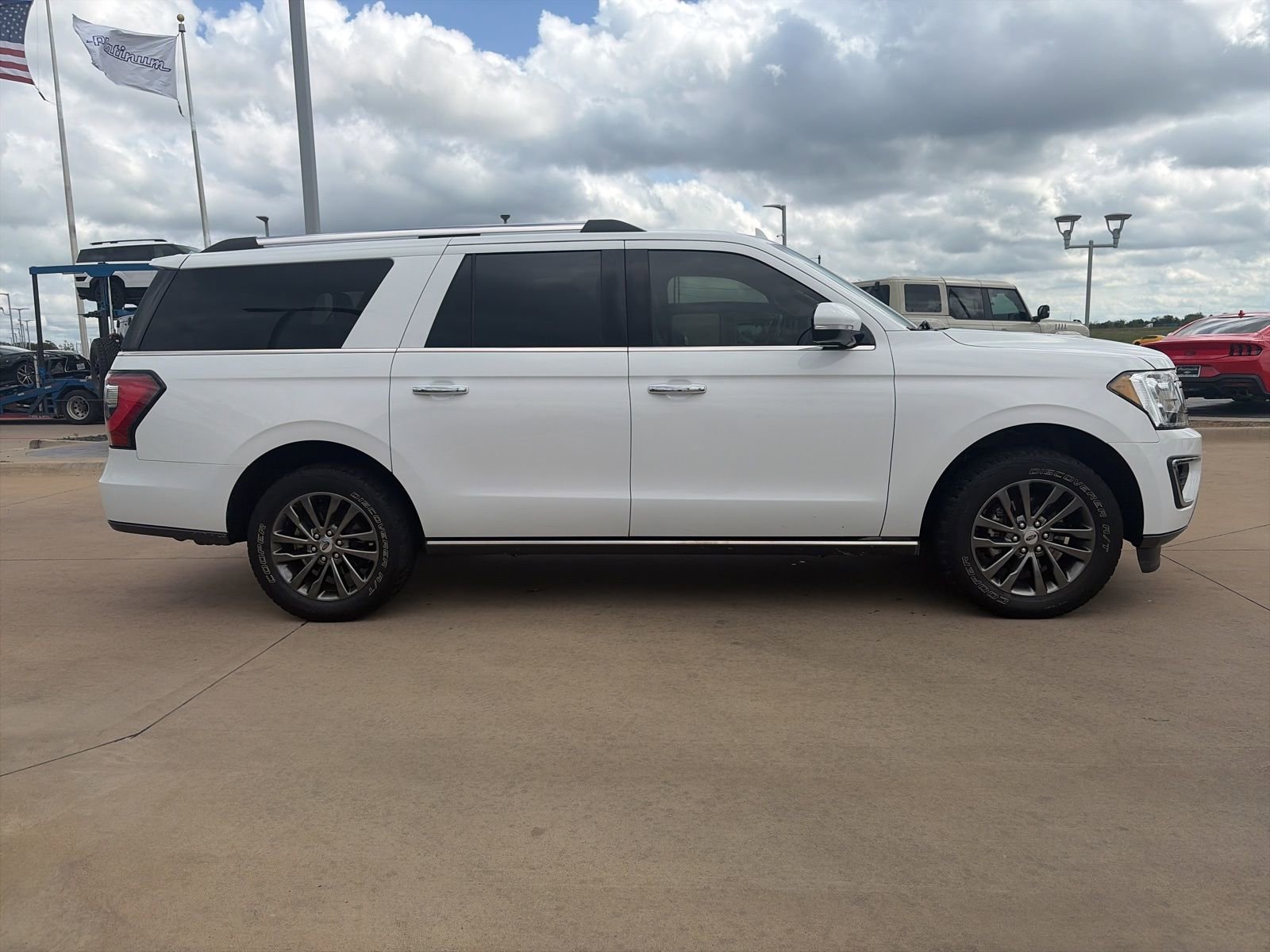 Used 2020 Ford Expedition Max Limited image 6
