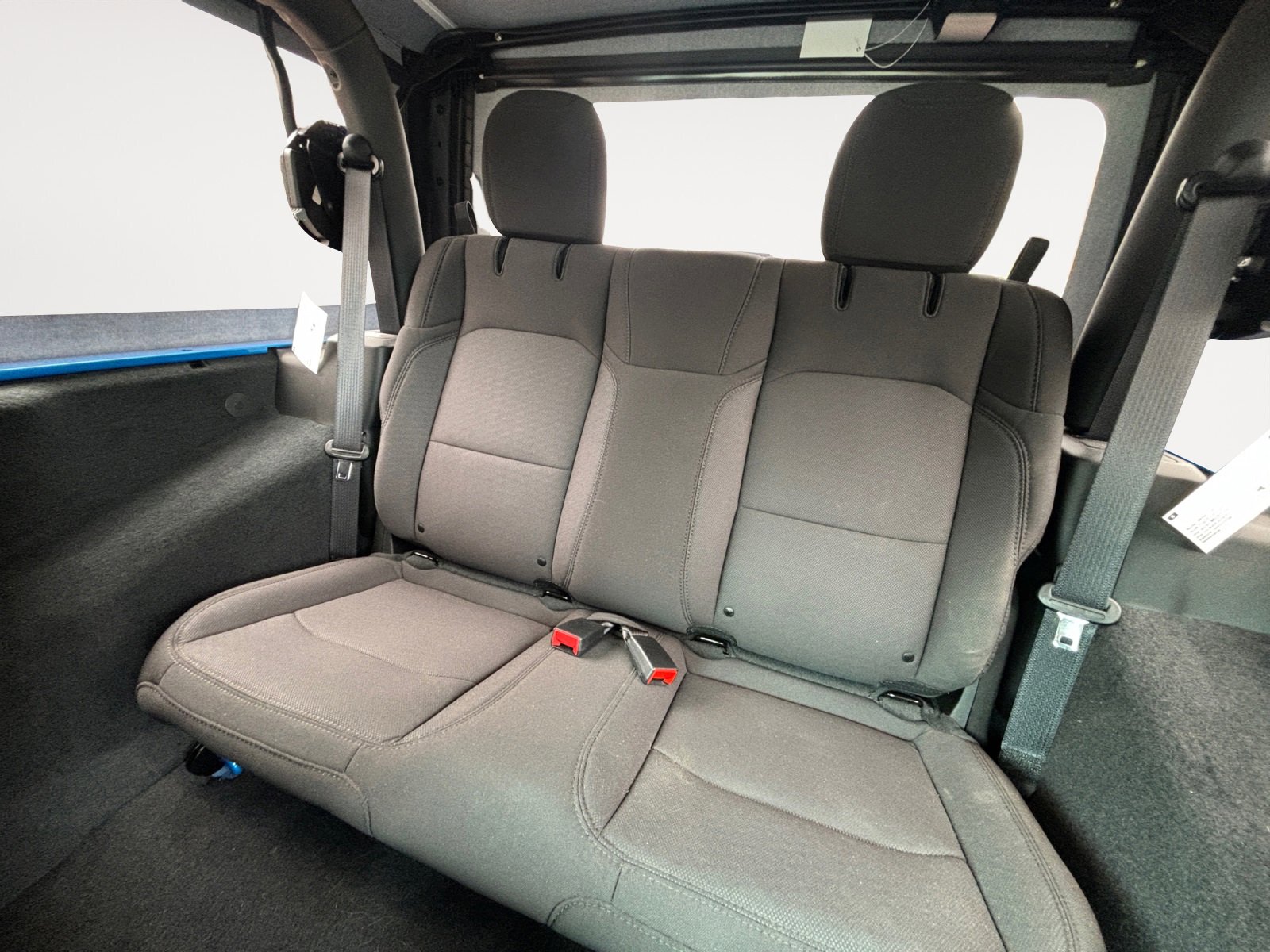 Used 2022 Jeep Wrangler Willys image 13