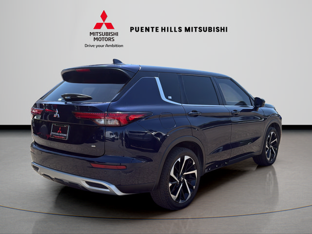 Used 2022 Mitsubishi Outlander SE FWD image 5