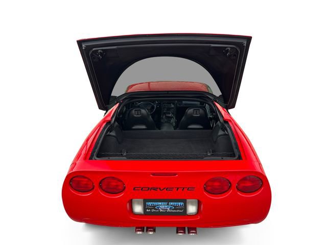 Used 2003 Chevrolet Corvette Coupe RWD image 18