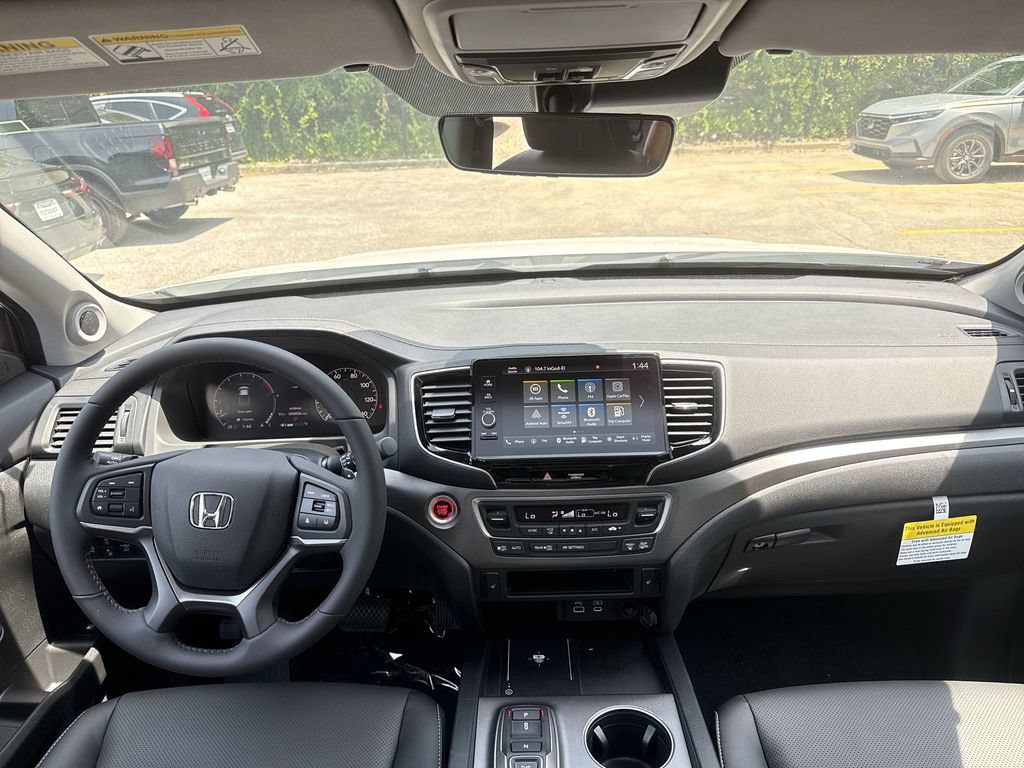 New 2026 Honda Ridgeline RTL image 23