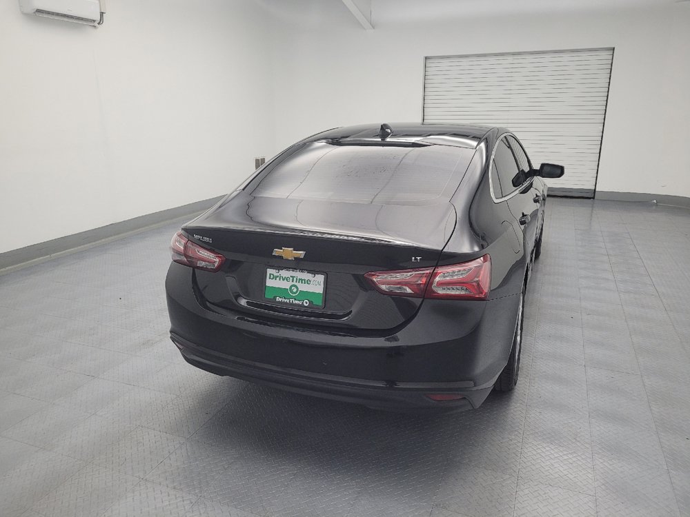 Used 2022 Chevrolet Malibu LT FWD image 7