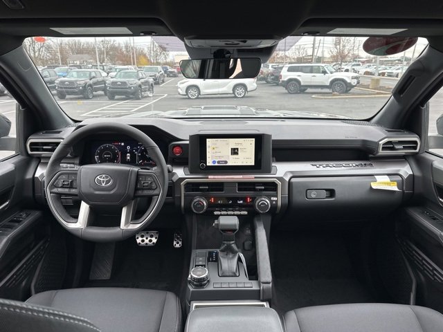 New 2025 Toyota Tacoma TRD Sport image 11