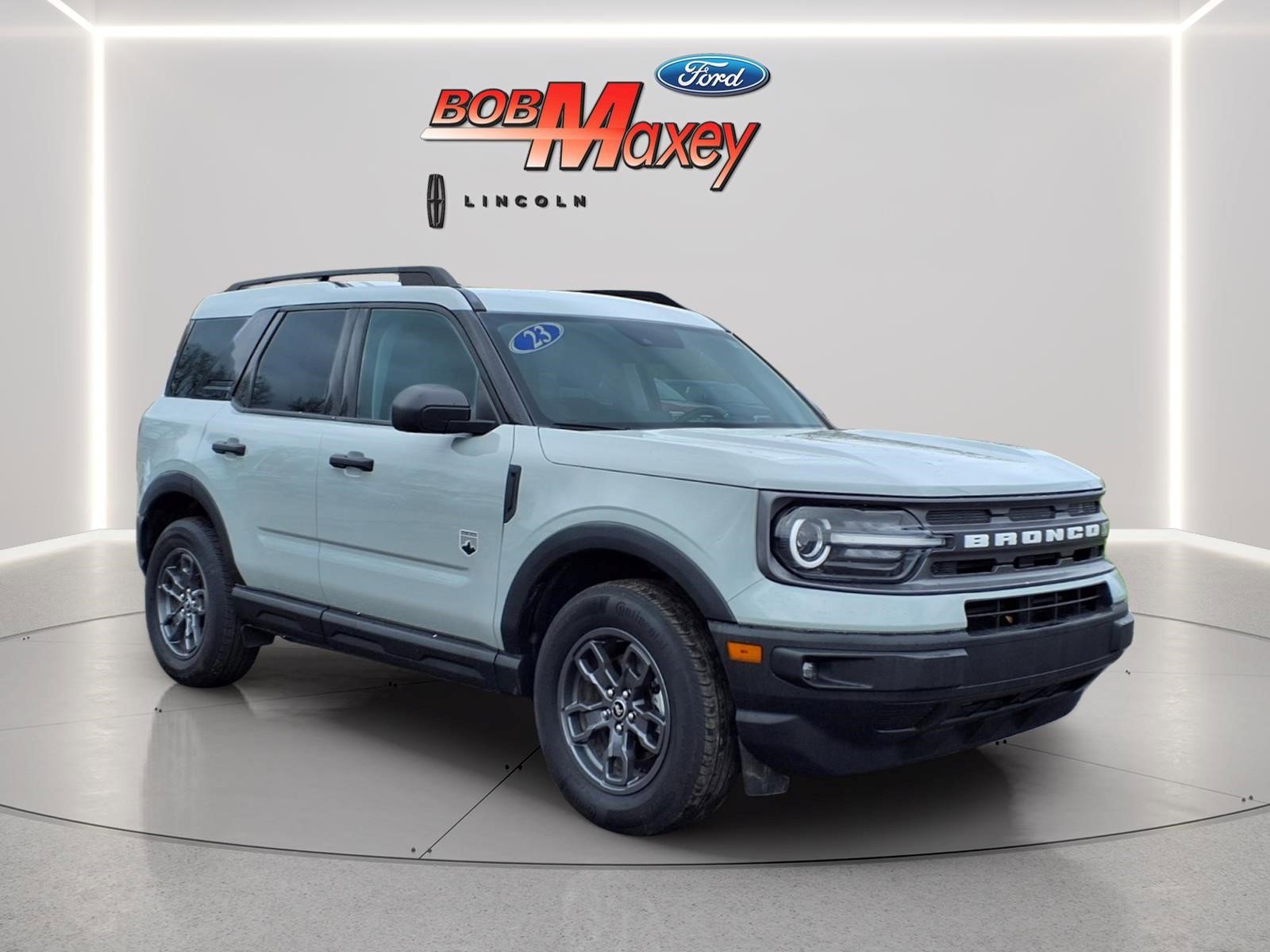Used 2023 Ford Bronco Sport Big Bend w/ Convenience Package AWD/4WD image 3