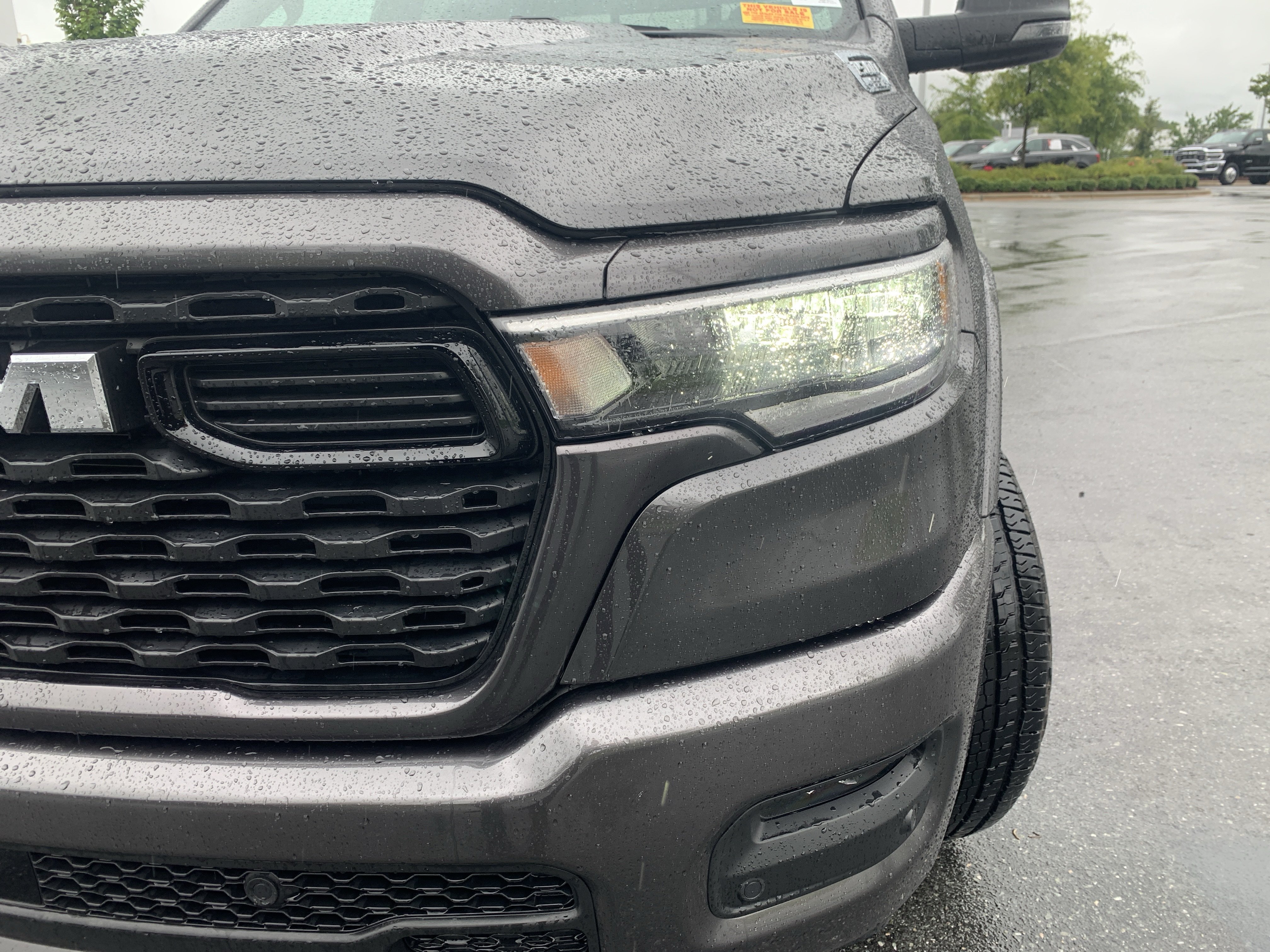 Certified 2025 RAM 1500 Big Horn RWD image 5
