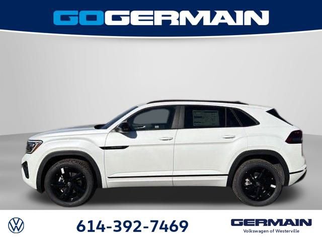 New 2026 Volkswagen Atlas Cross Sport SEL R-Line image 11