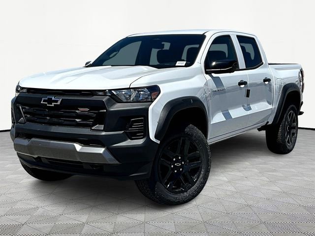 New 2025 Chevrolet Colorado Trail Boss w/ Midnight Edition image 3