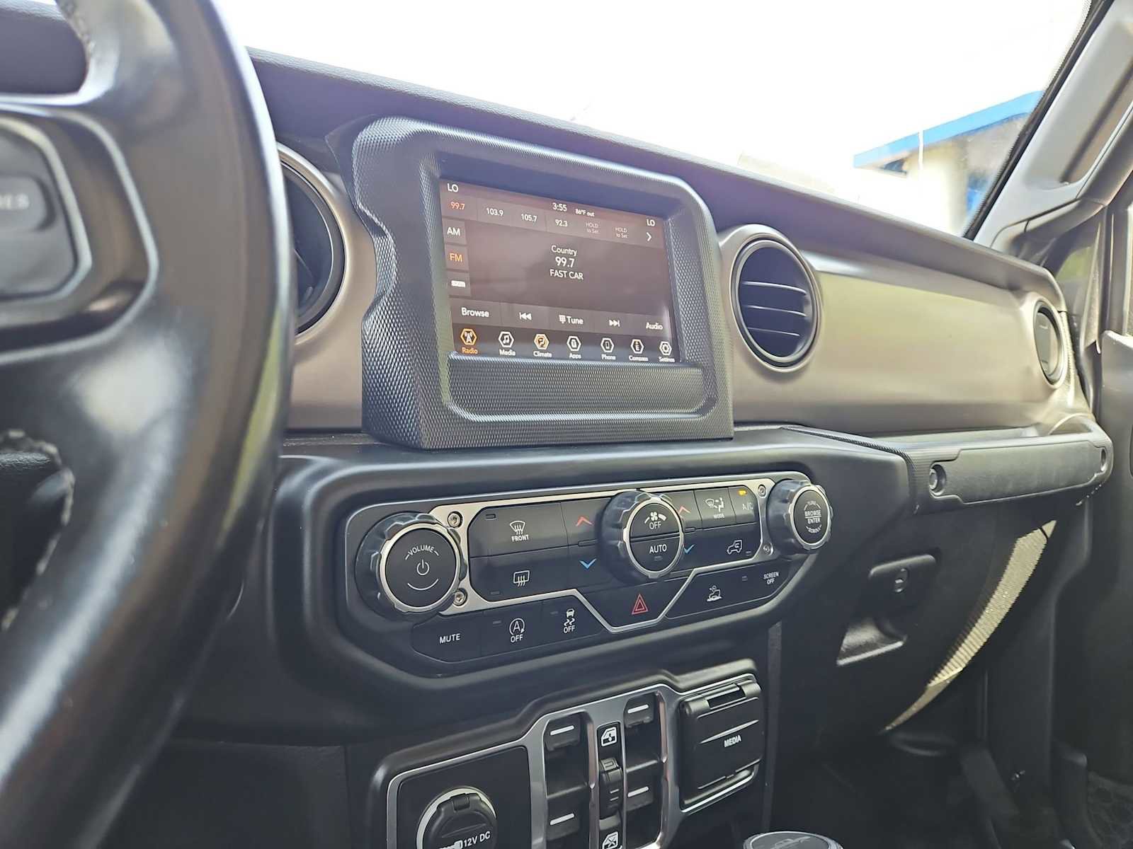 Used 2020 Jeep Gladiator Sport w/ Quick Order Package 24S image 28