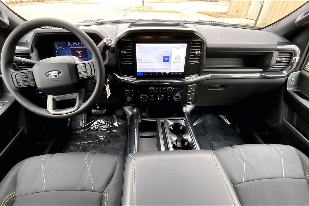New 2025 Ford F150 STX w/ LOBO Package AWD/4WD image 5