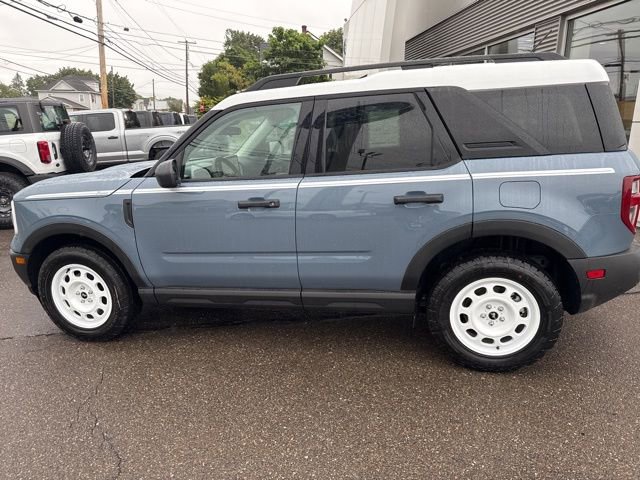 New 2025 Ford Bronco Sport Heritage image 9