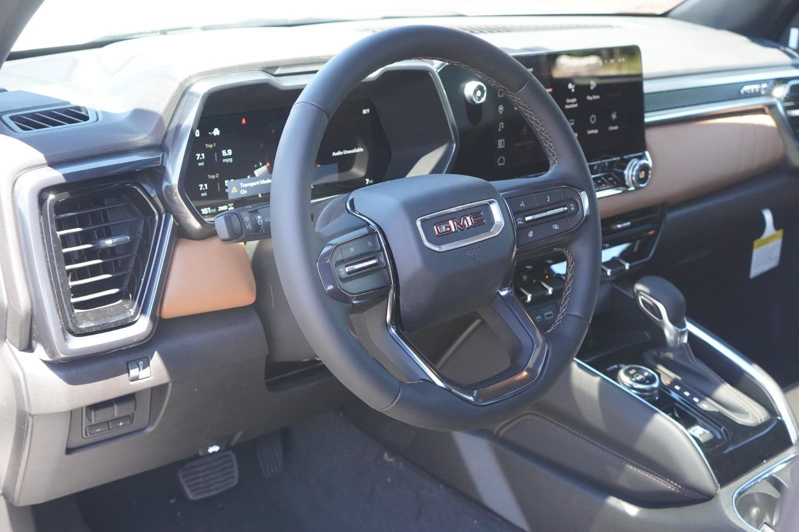 New 2026 GMC Canyon AT4 w/ Technology Plus Package AWD/4WD image 25