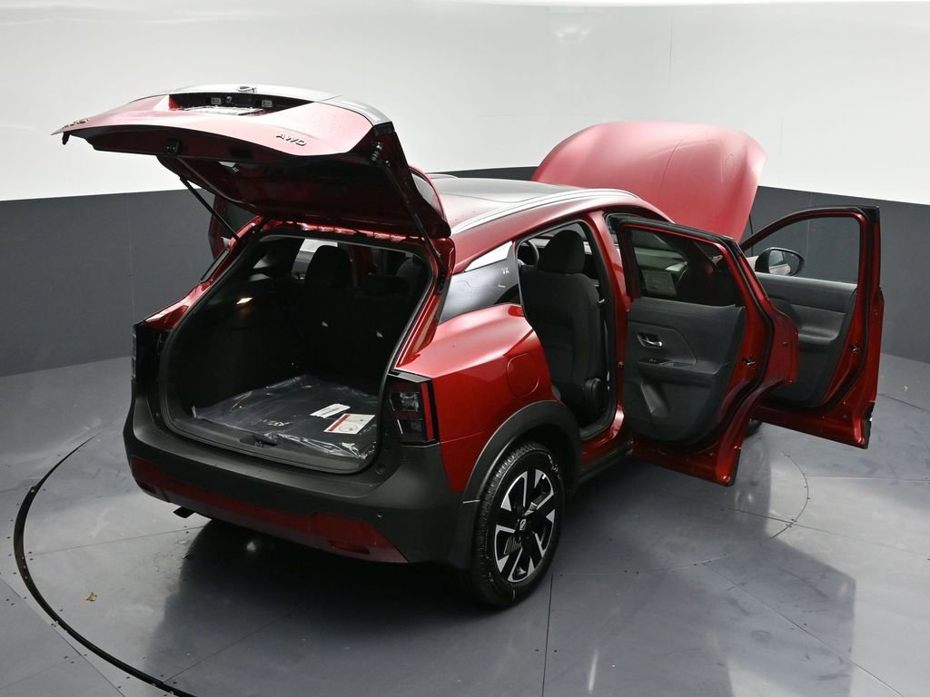 New 2026 Nissan Kicks SV w/ SV Premium Package image 31