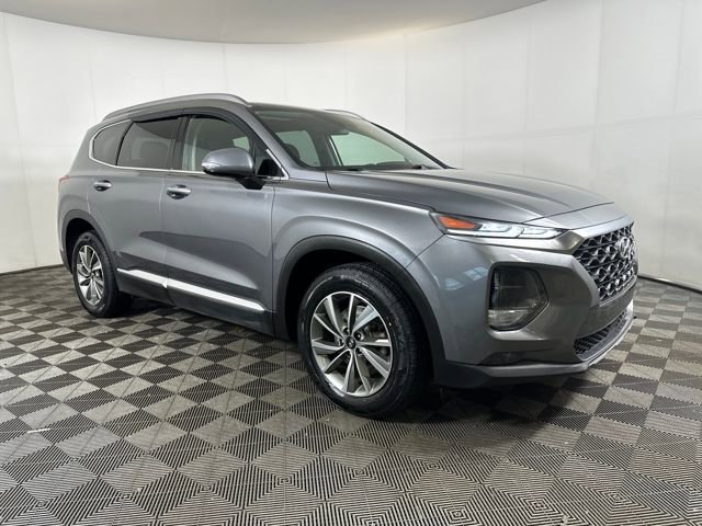 Used 2019 Hyundai Santa Fe Limited image 2