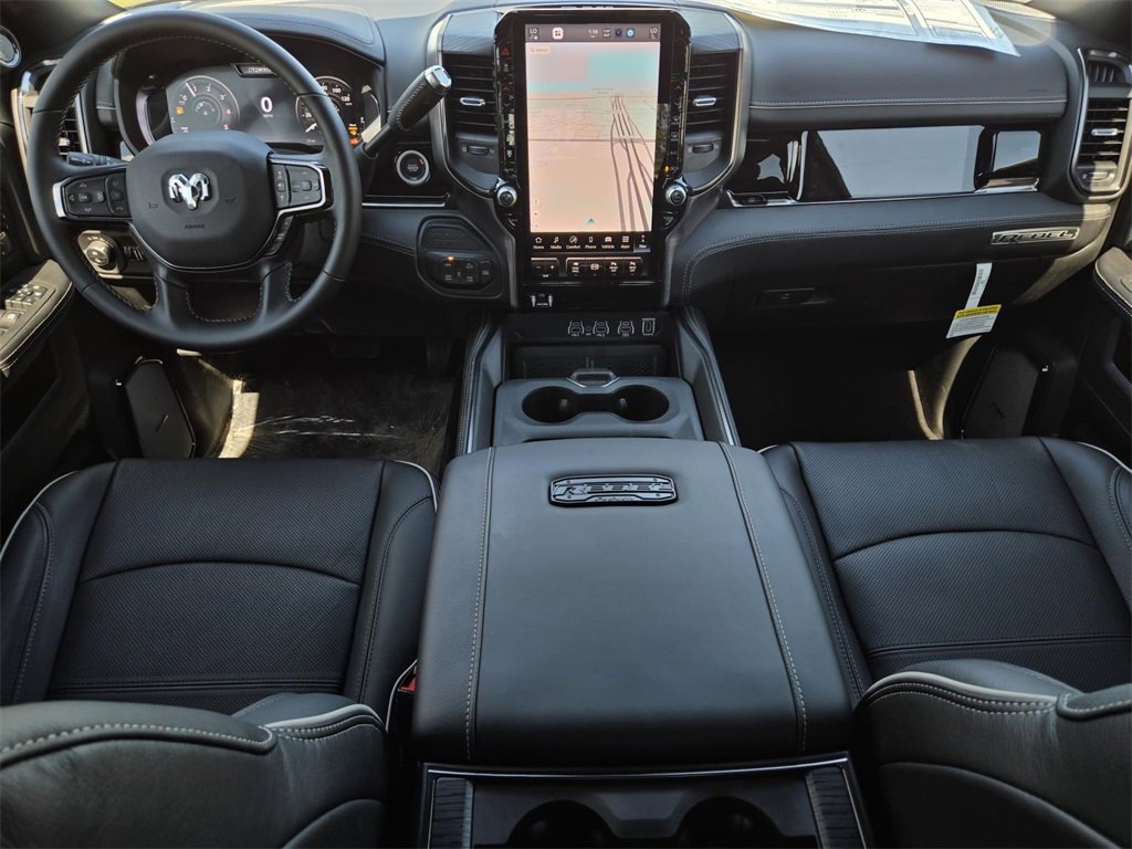 New 2025 RAM 2500 Rebel w/ Rebel Level 2 Equipment Group image 17