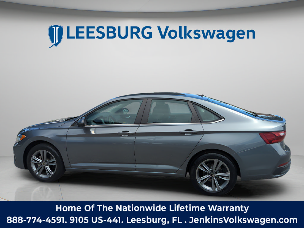 Used 2022 Volkswagen Jetta SE FWD image 10