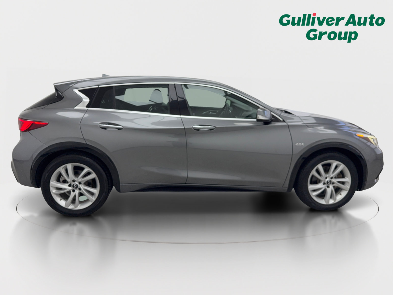 Used 2019 INFINITI QX30 FWD image 10