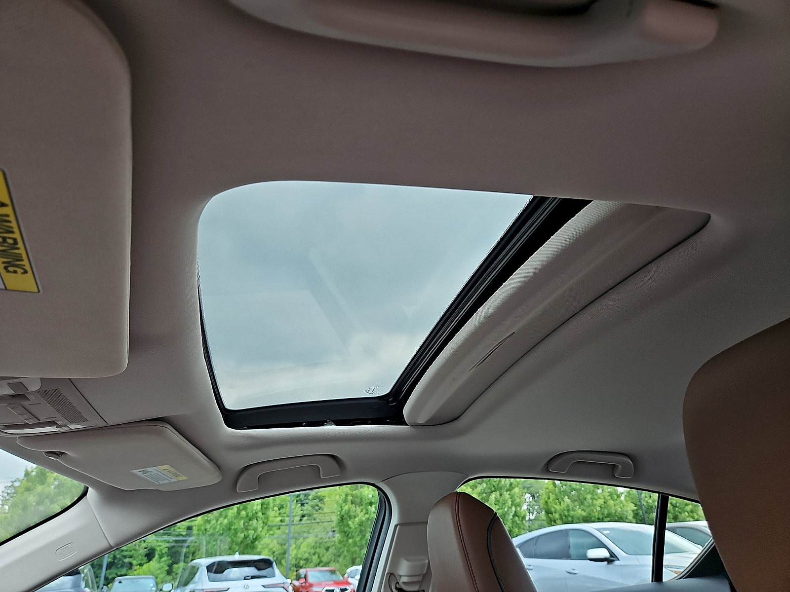 Certified 2020 Acura ILX FWD image 15