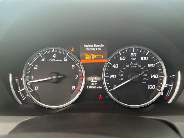 Used 2015 Acura TLX V6 w/ Advance Package image 16