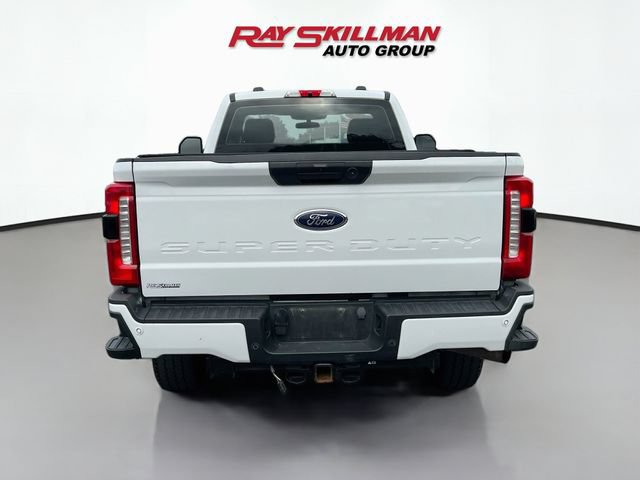 Used 2024 Ford F350 XL w/ STX Appearance Package AWD/4WD image 6